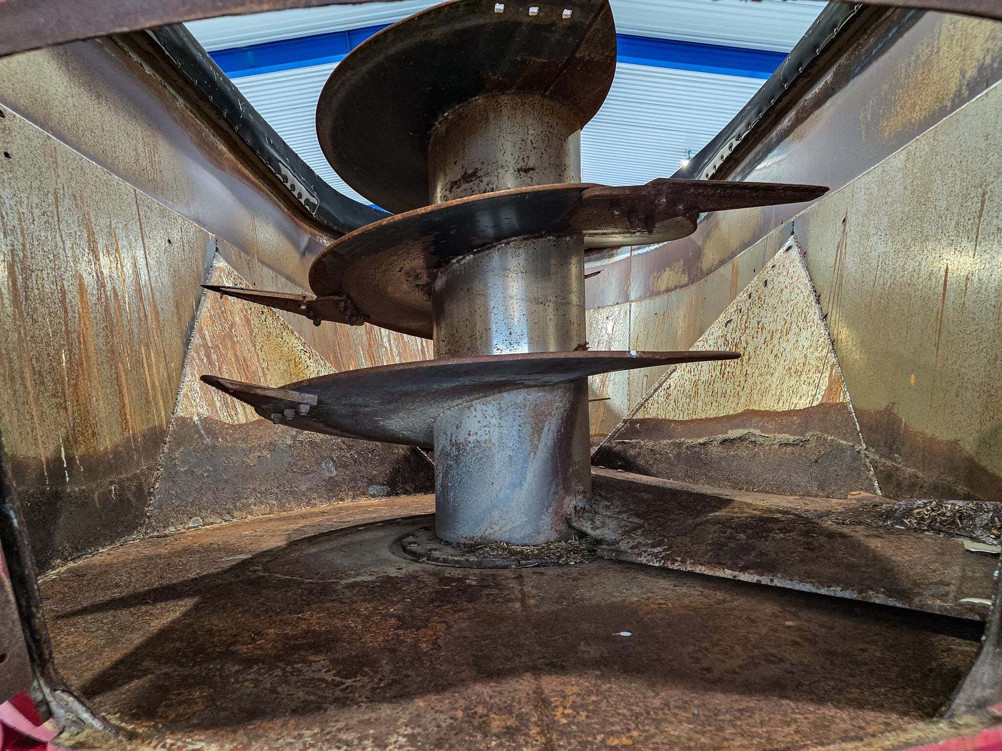 2019 Supreme International 1200T Grinders and Mixer