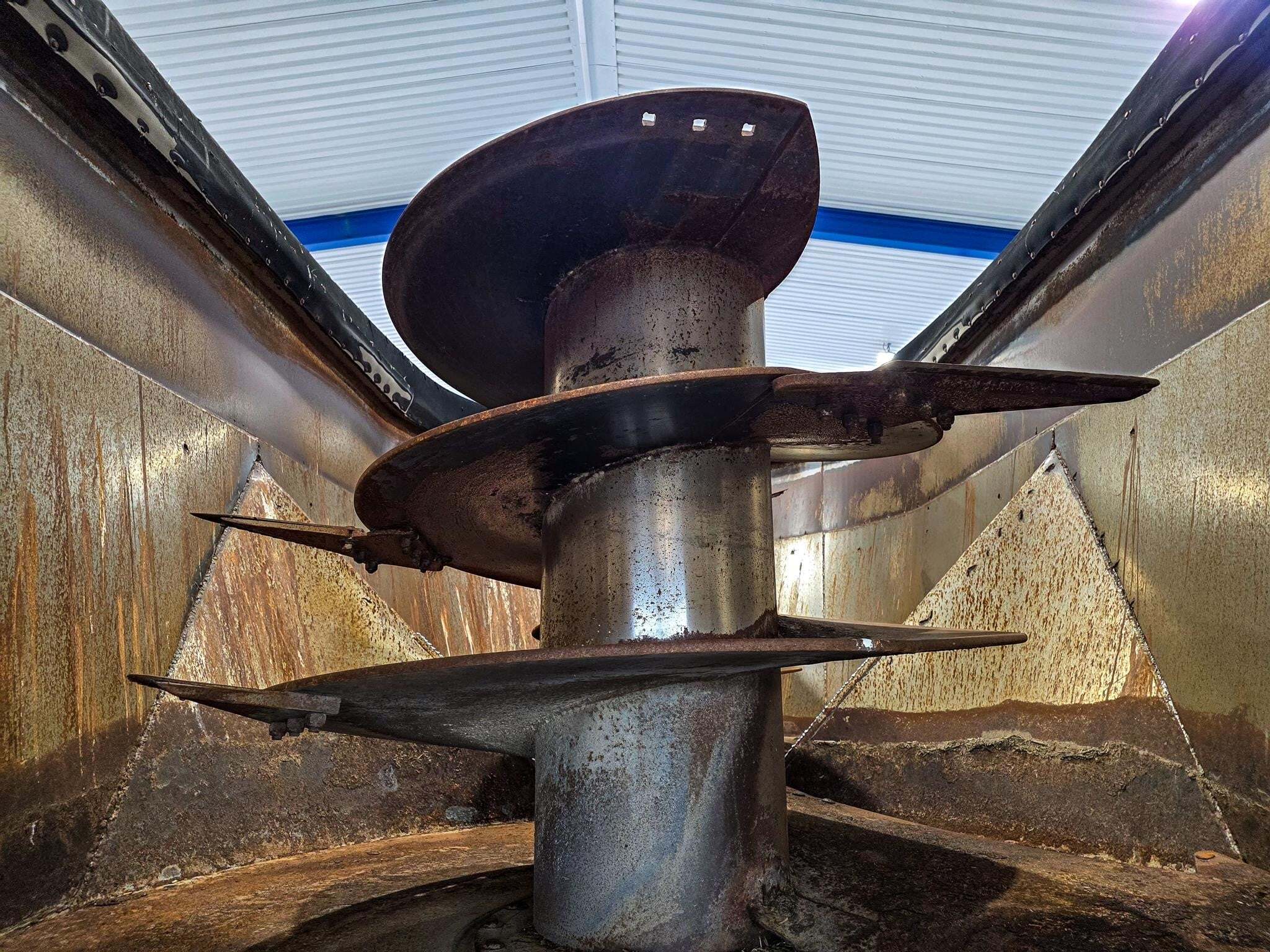 2019 Supreme International 1200T Grinders and Mixer