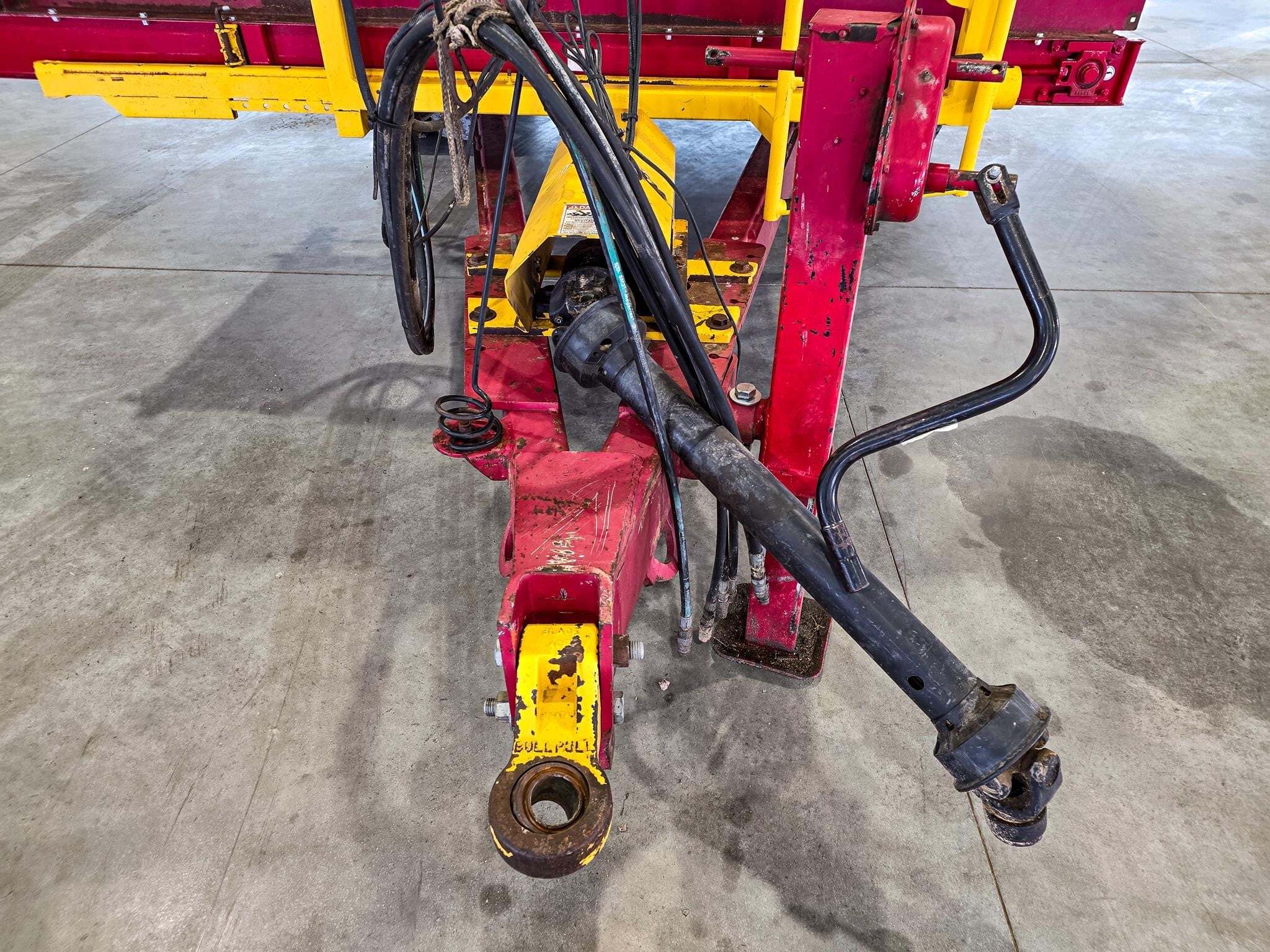 2019 Supreme International 1200T Grinders and Mixer