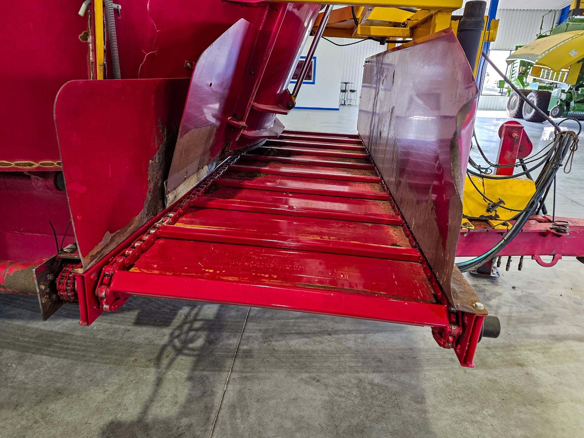 2019 Supreme International 1200T Grinders and Mixer