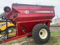 2014 J&M 750-18 Grain Cart