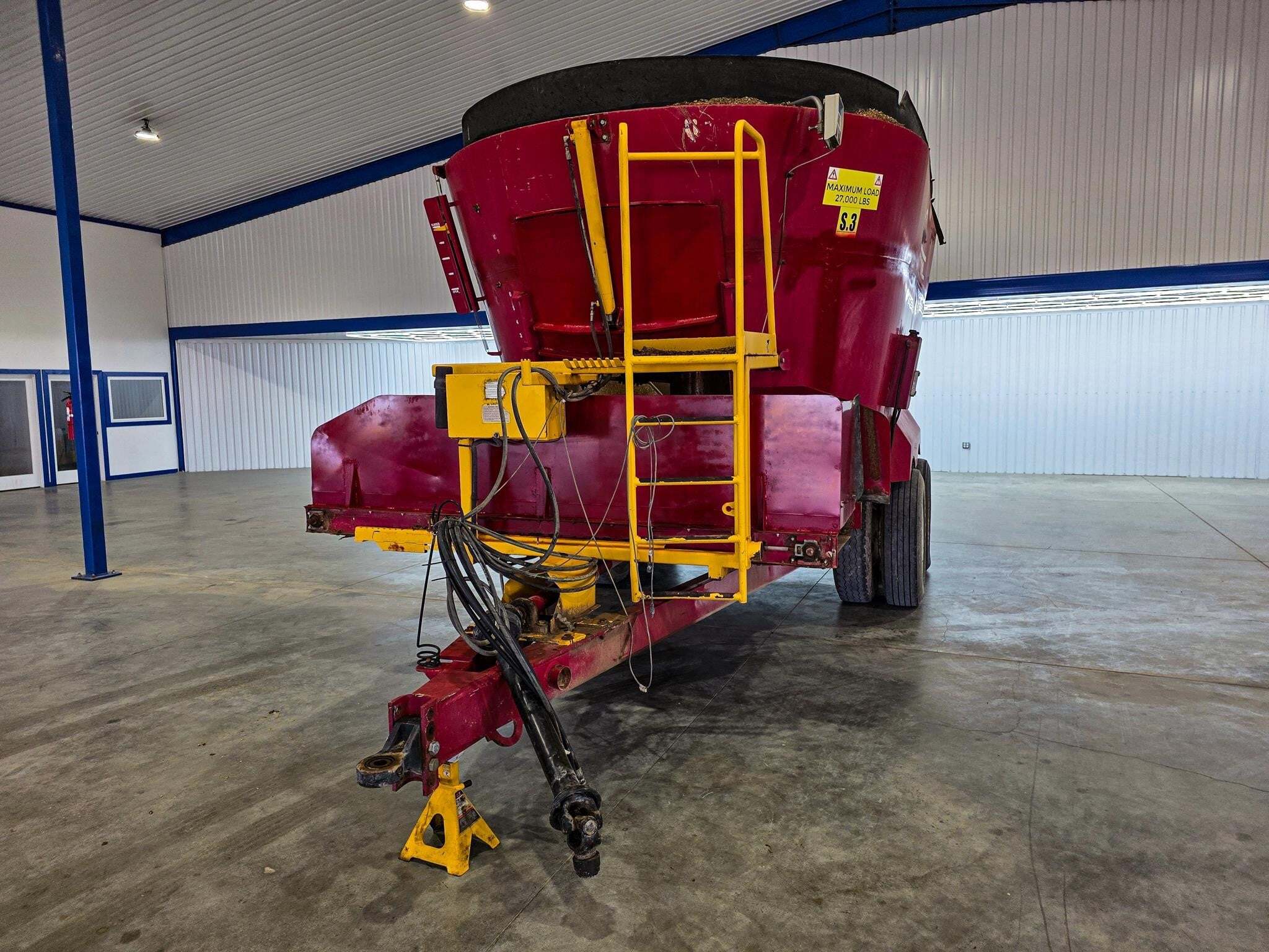 2018 Supreme International 1200T Grinders and Mixer