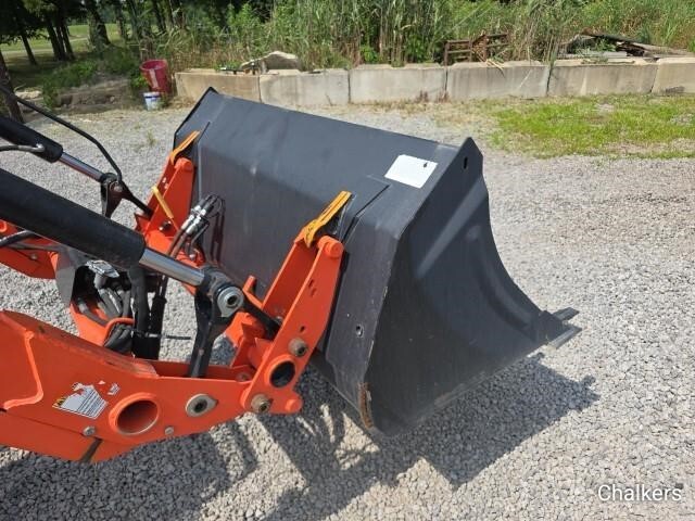 2011 Kubota M5-091 Tractor