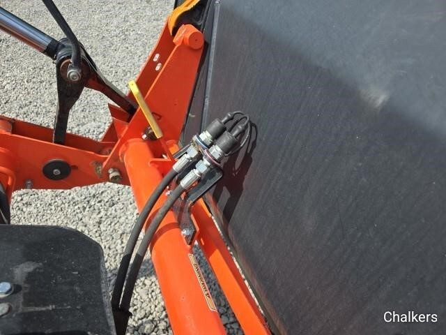 2011 Kubota M5-091 Tractor