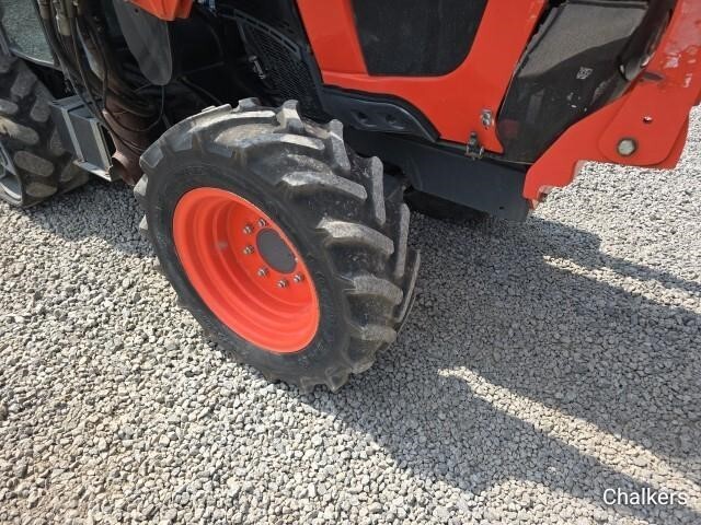 2011 Kubota M5-091 Tractor