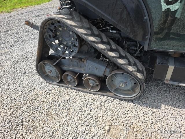 2011 Kubota M5-091 Tractor