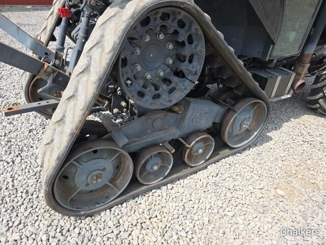 2011 Kubota M5-091 Tractor