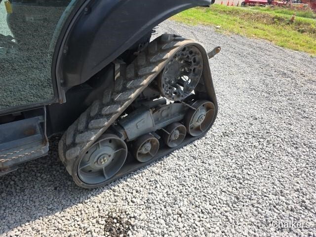 2011 Kubota M5-091 Tractor
