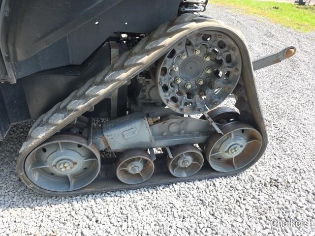 2011 Kubota M5-091 Tractor
