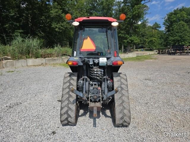 2011 Kubota M5-091 Tractor