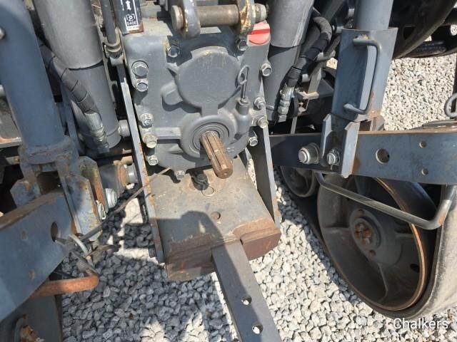2011 Kubota M5-091 Tractor