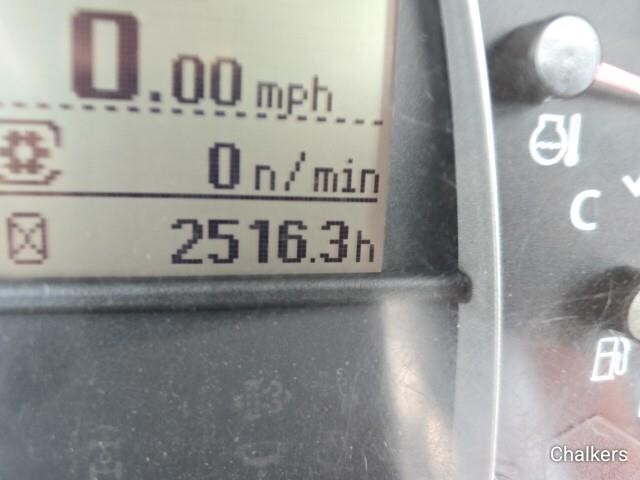 2011 Kubota M5-091 Tractor