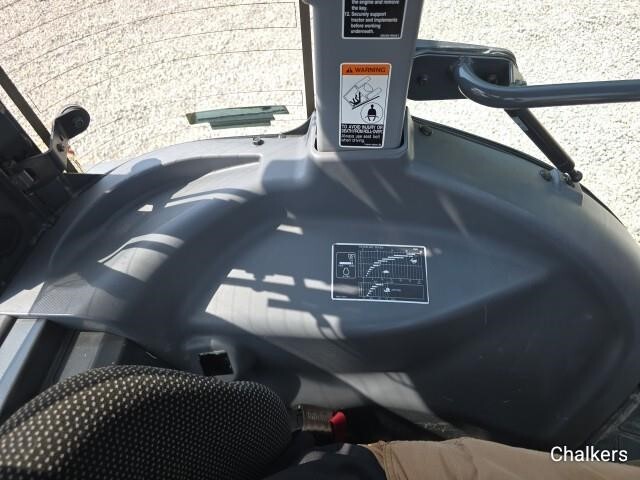 2011 Kubota M5-091 Tractor