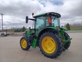 2022 John Deere 6R 110 Tractor