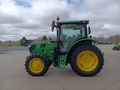 2022 John Deere 6R 110 Tractor