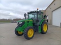 2022 John Deere 6R 110 Tractor
