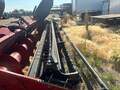 2011 Case IH HDX182 Self-Propelled Windrowers and Swather