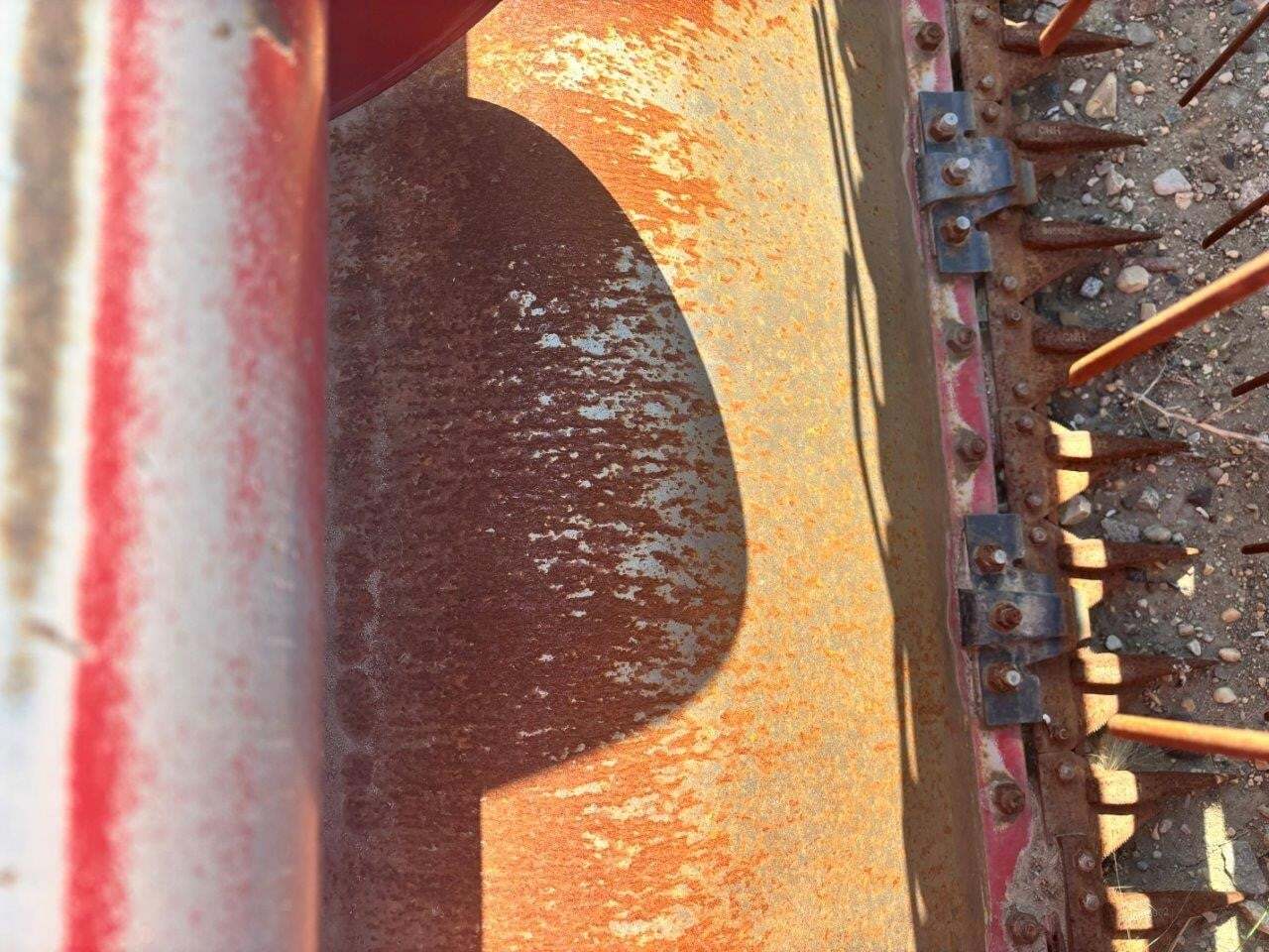 2011 Case IH HDX182 Self-Propelled Windrowers and Swather