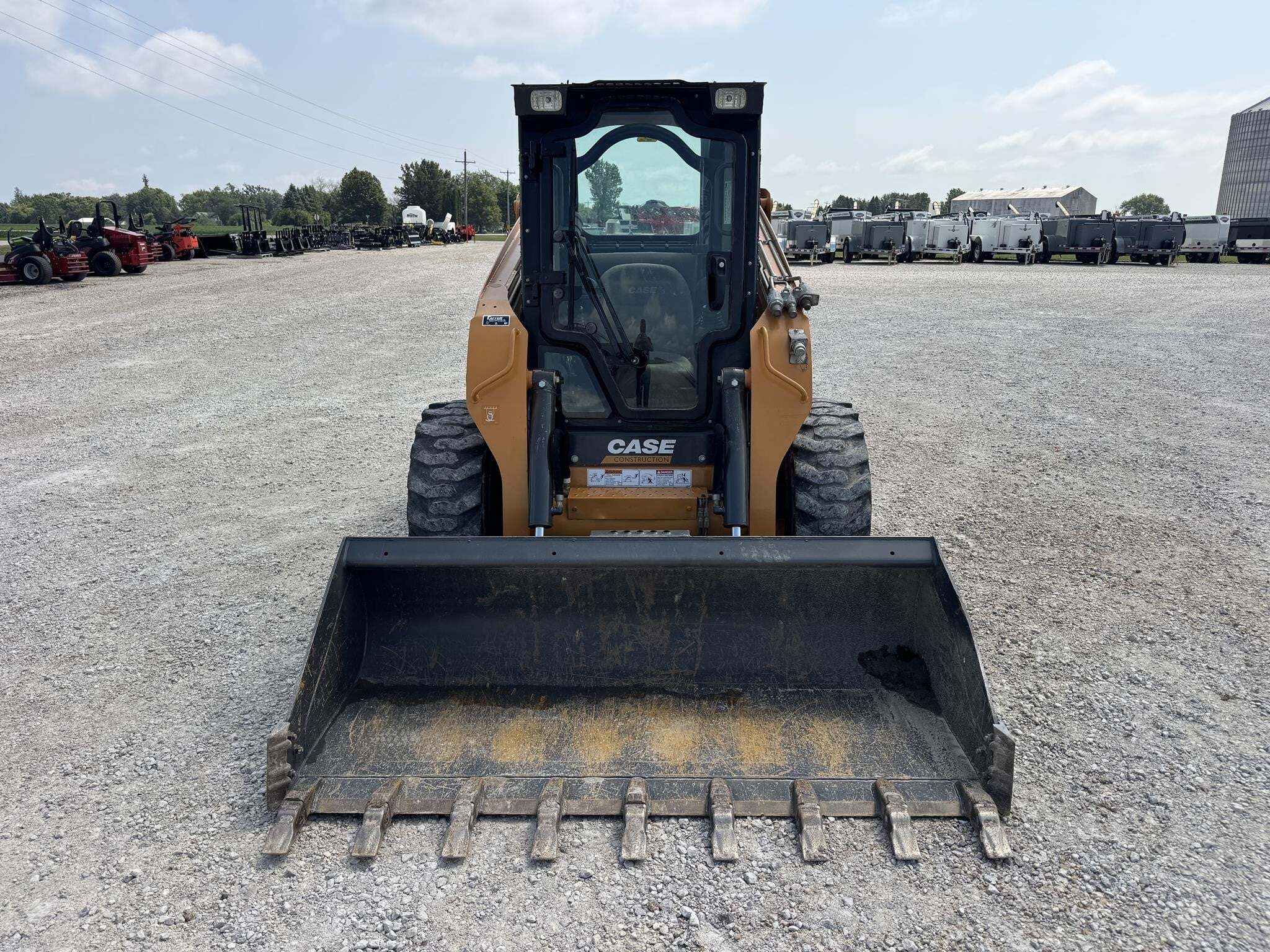 2014 Case SR220 Skid Steer