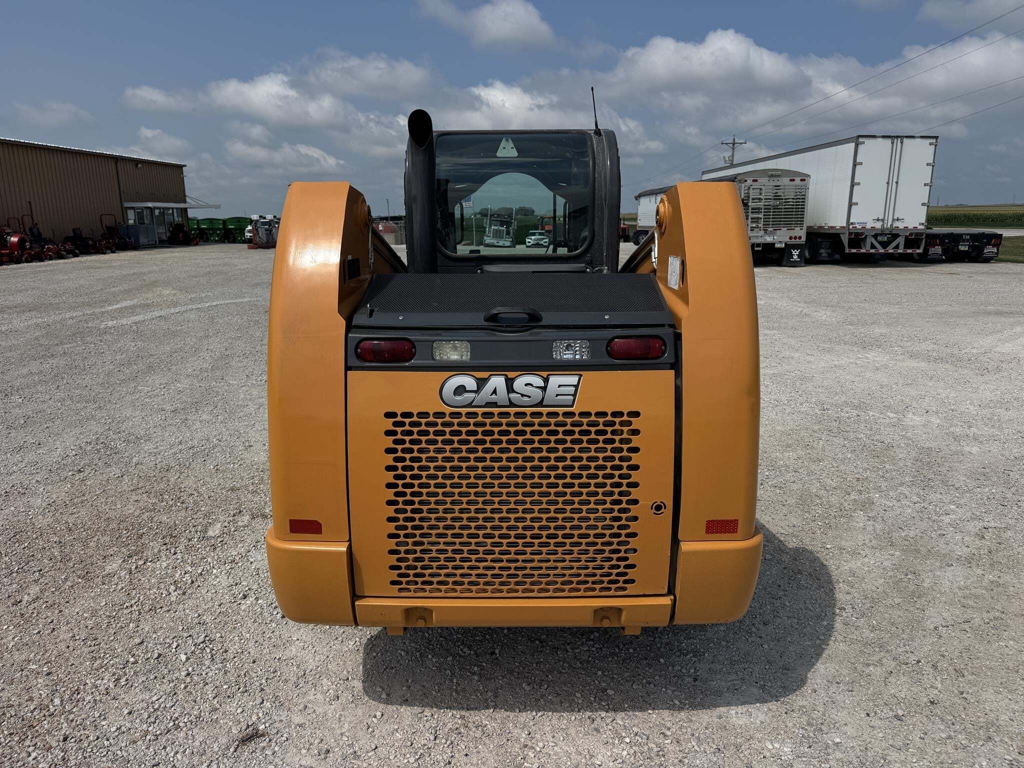 2014 Case SR220 Skid Steer