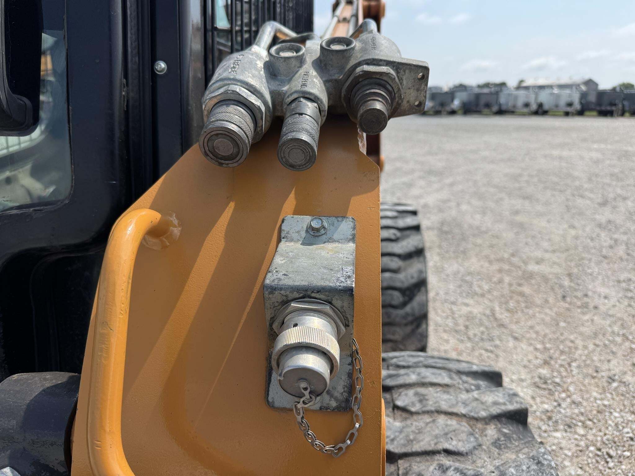 2014 Case SR220 Skid Steer
