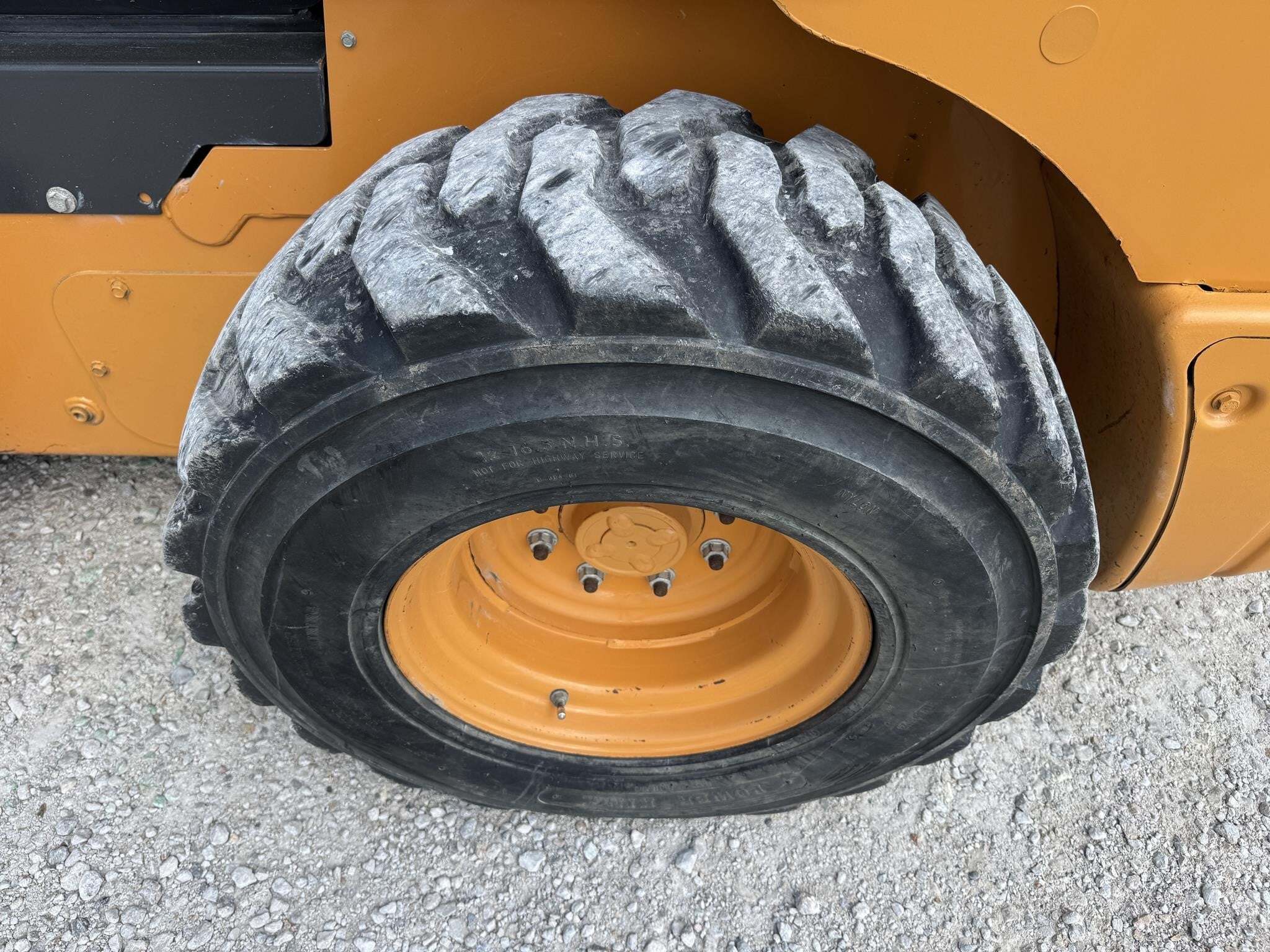 2014 Case SR220 Skid Steer