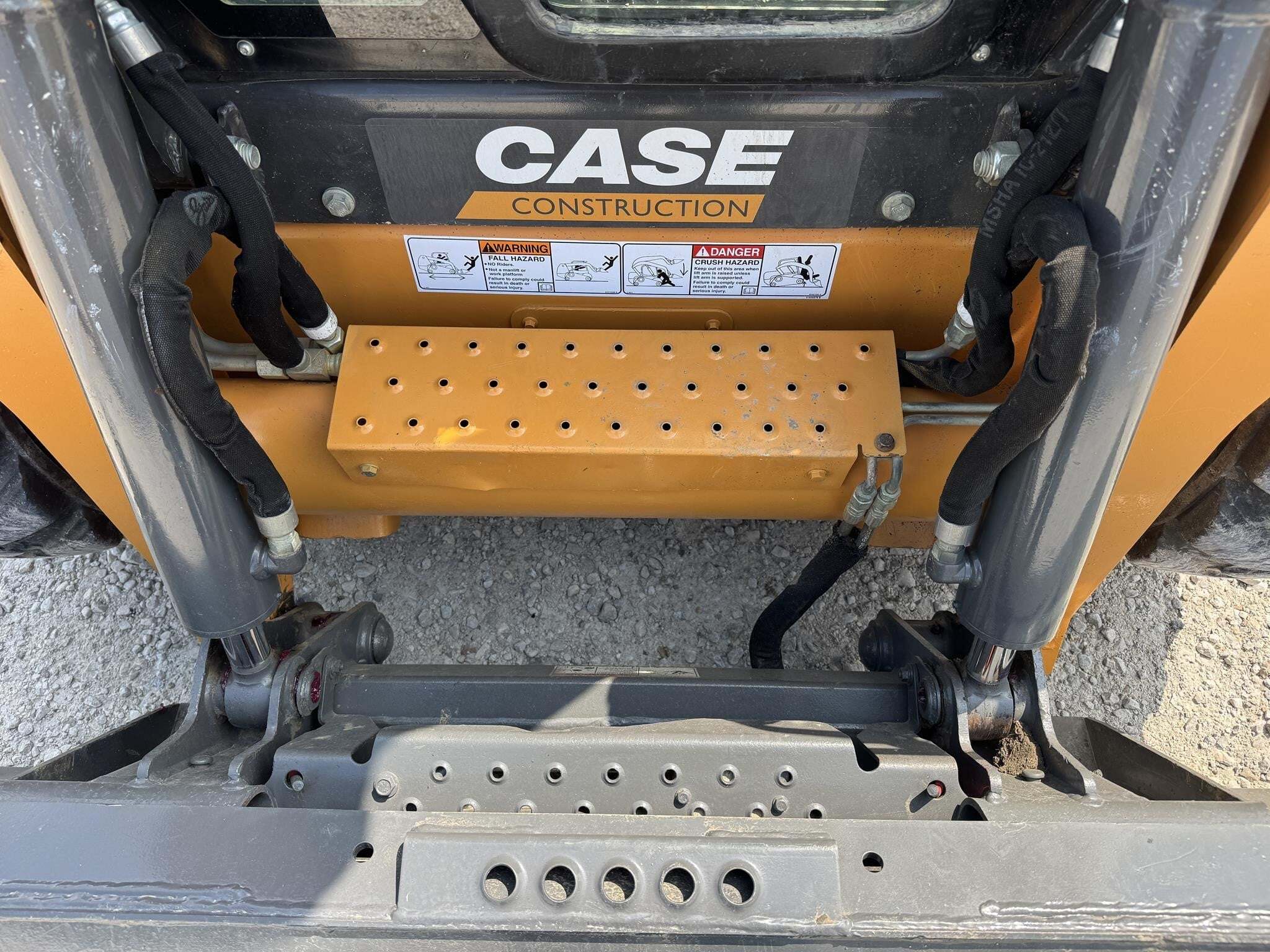 2014 Case SR220 Skid Steer