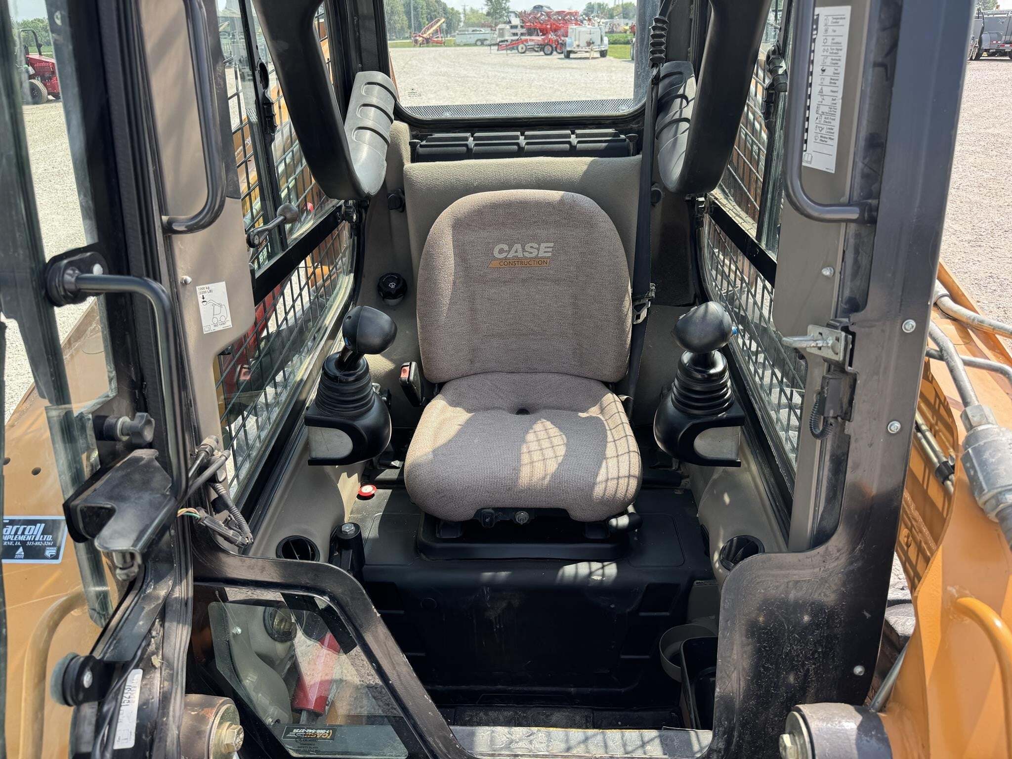 2014 Case SR220 Skid Steer