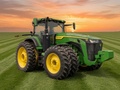 2024 John Deere 8R 340 Tractor