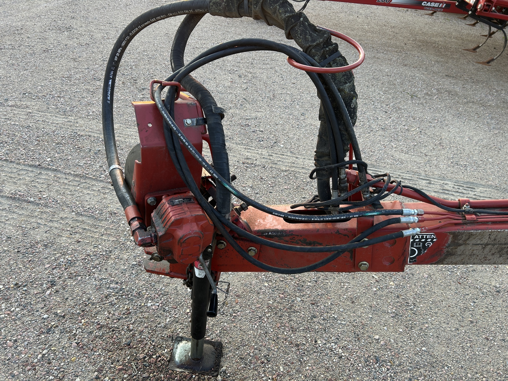 2009 New Holland H7150 Mower Conditioner