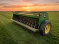1998 John Deere 450 Drill