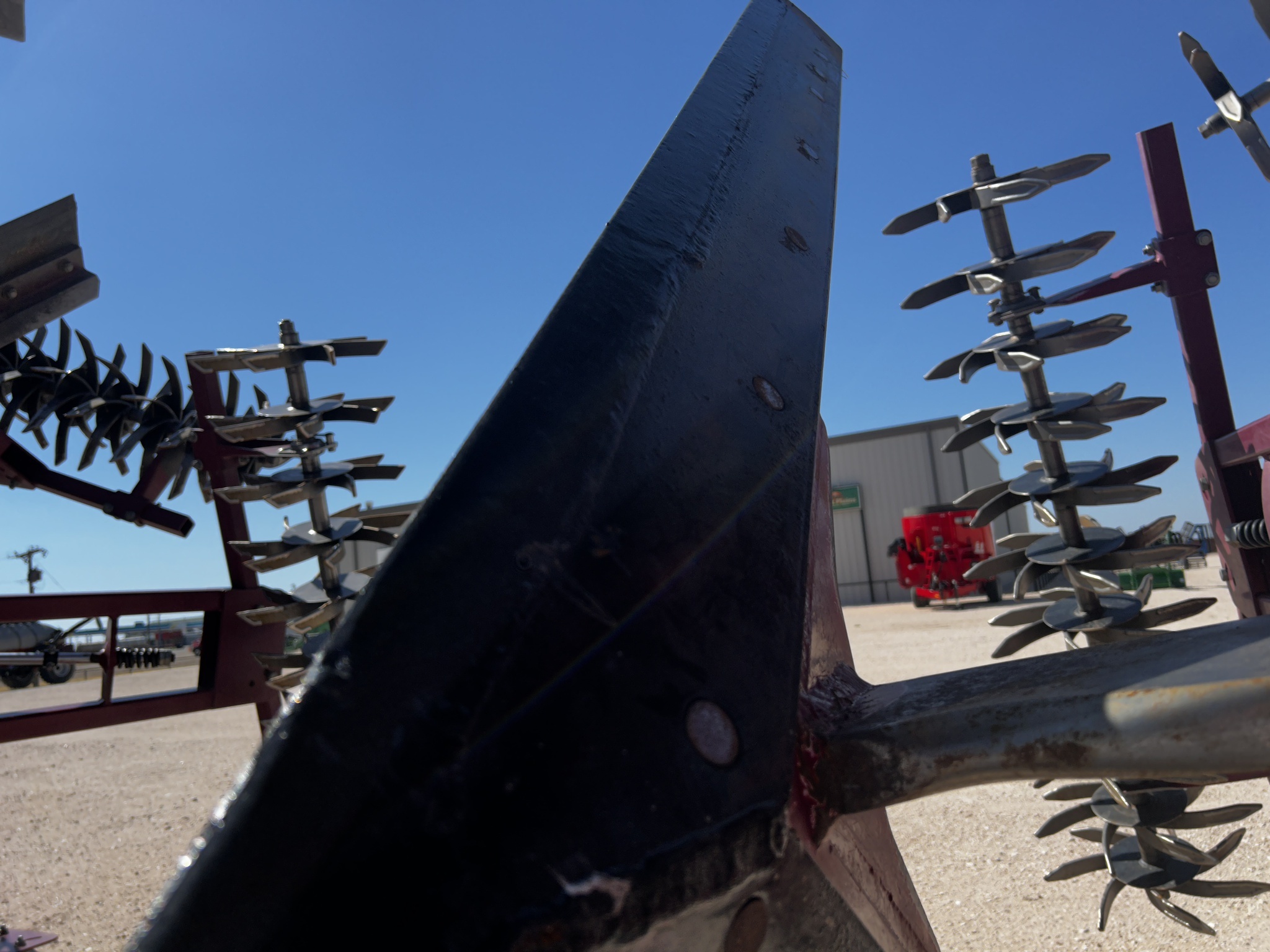 2022 Premier 9x6 Minimizer Field Cultivator