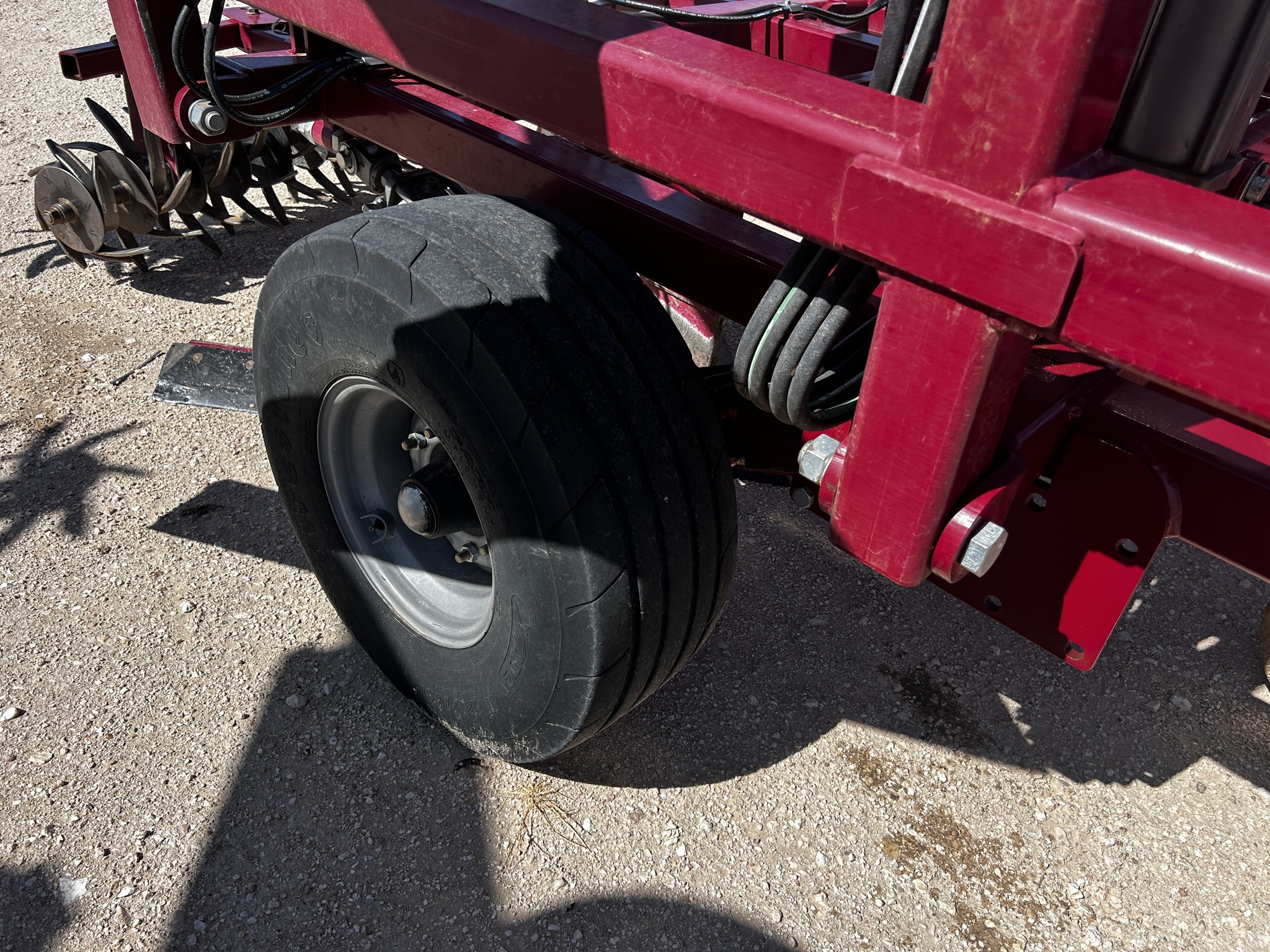 2022 Premier 9x6 Minimizer Field Cultivator