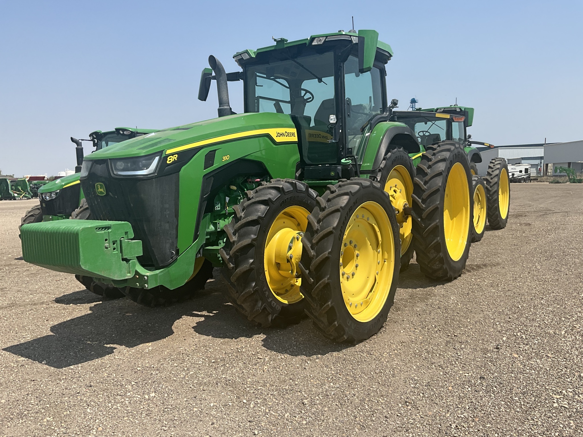 2022 John Deere 8R 310 Tractor