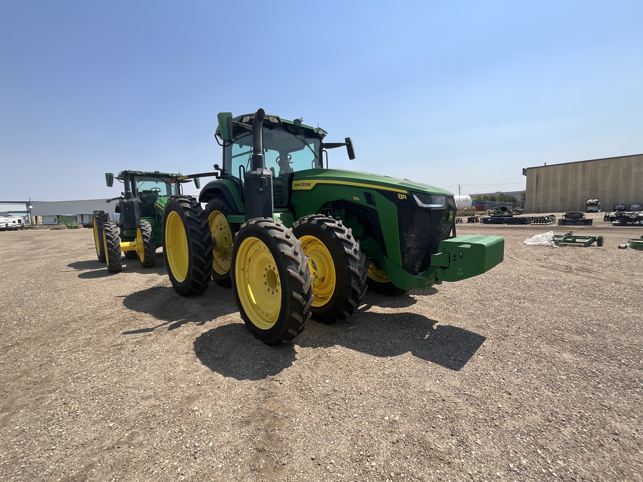 2022 John Deere 8R 310 Tractor