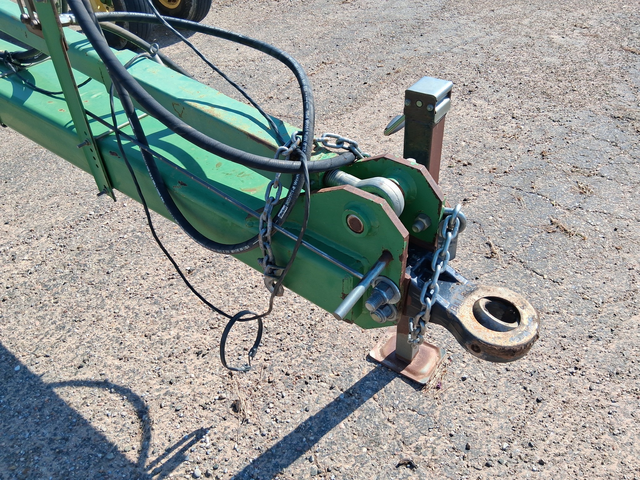 2011 John Deere 2100 In-Line Ripper