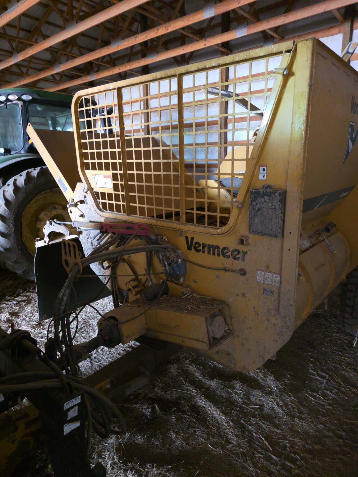  Vermeer BPX9000 Grinders and Mixer