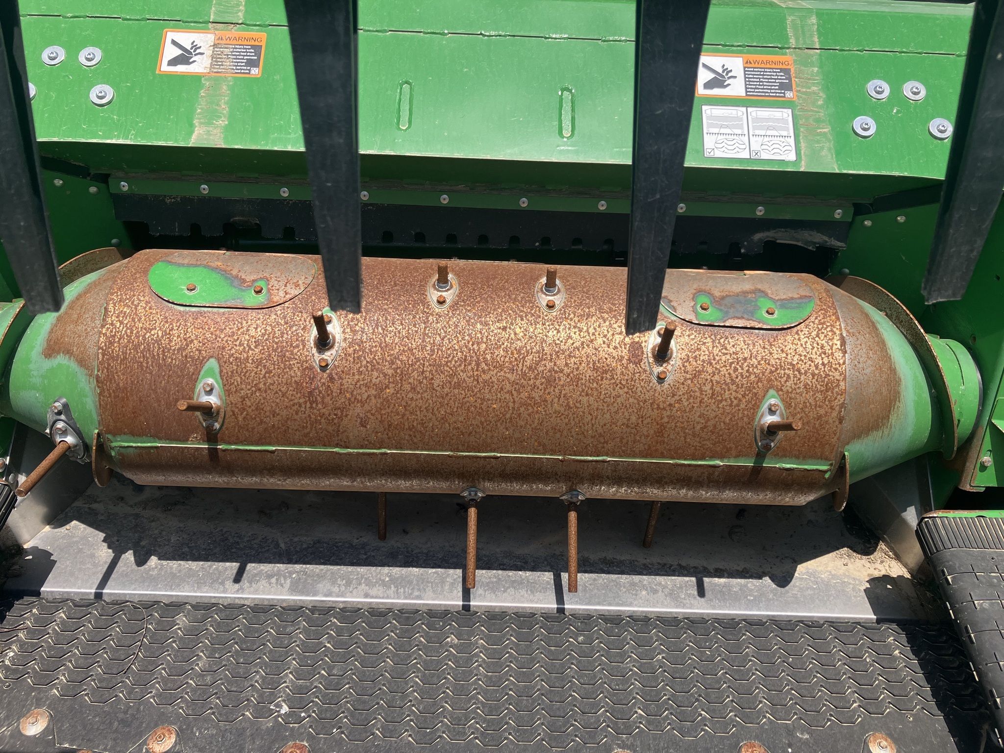 2025 John Deere RDF 35 Platform