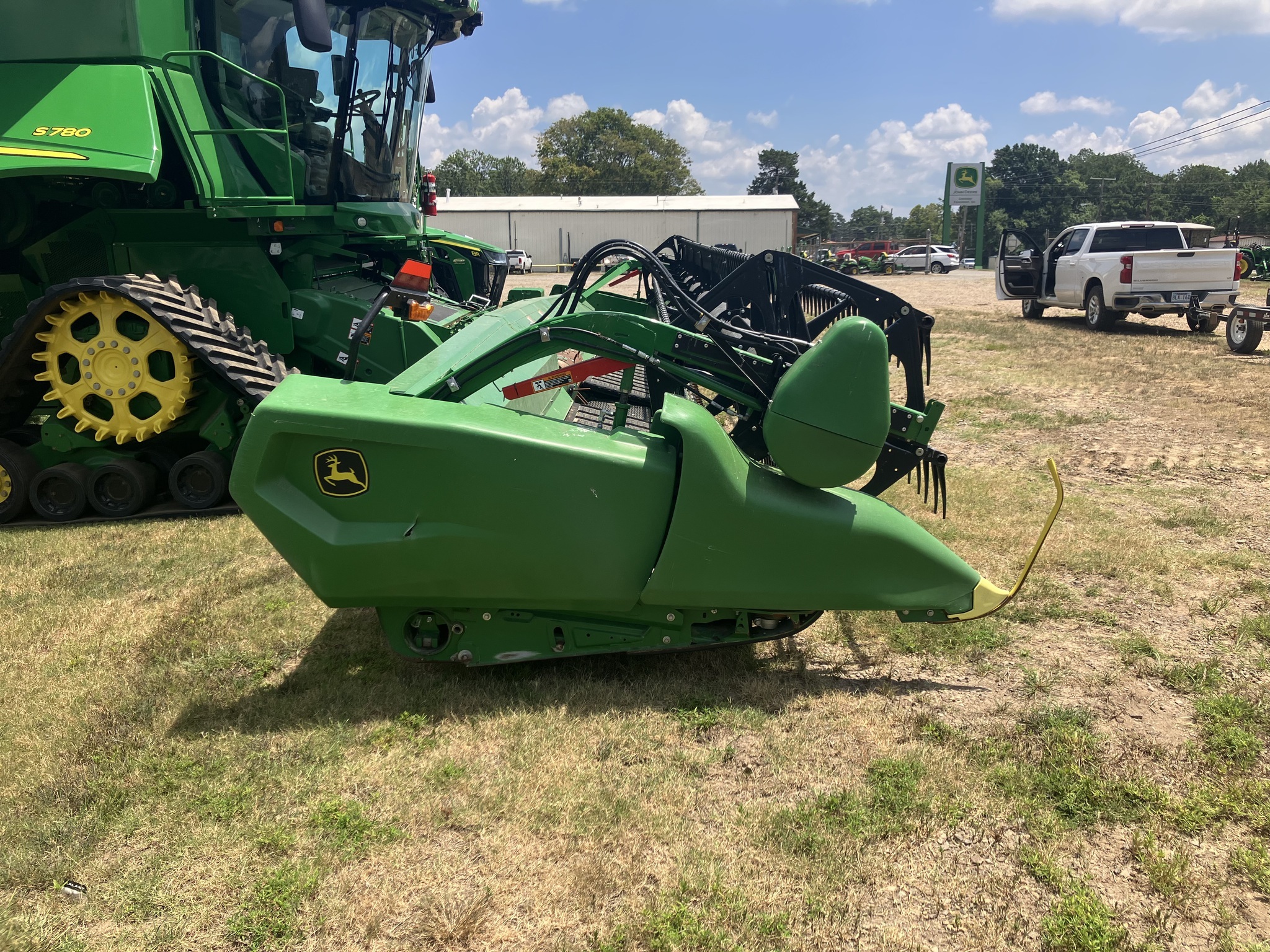 2025 John Deere RDF 35 Platform