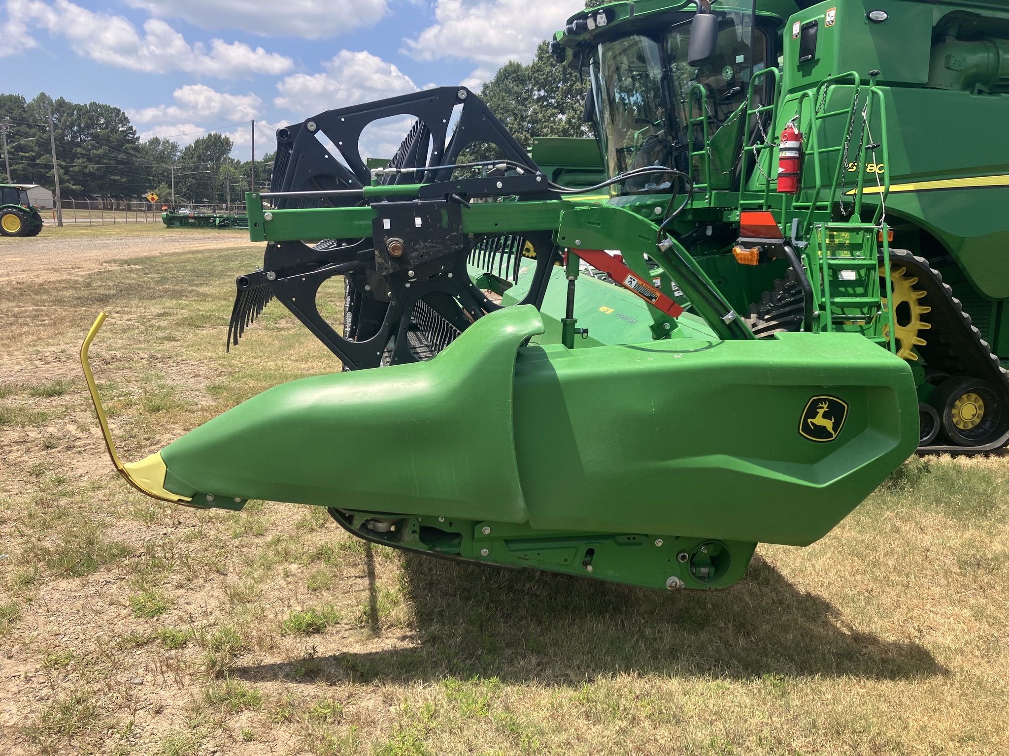 2025 John Deere RDF 35 Platform