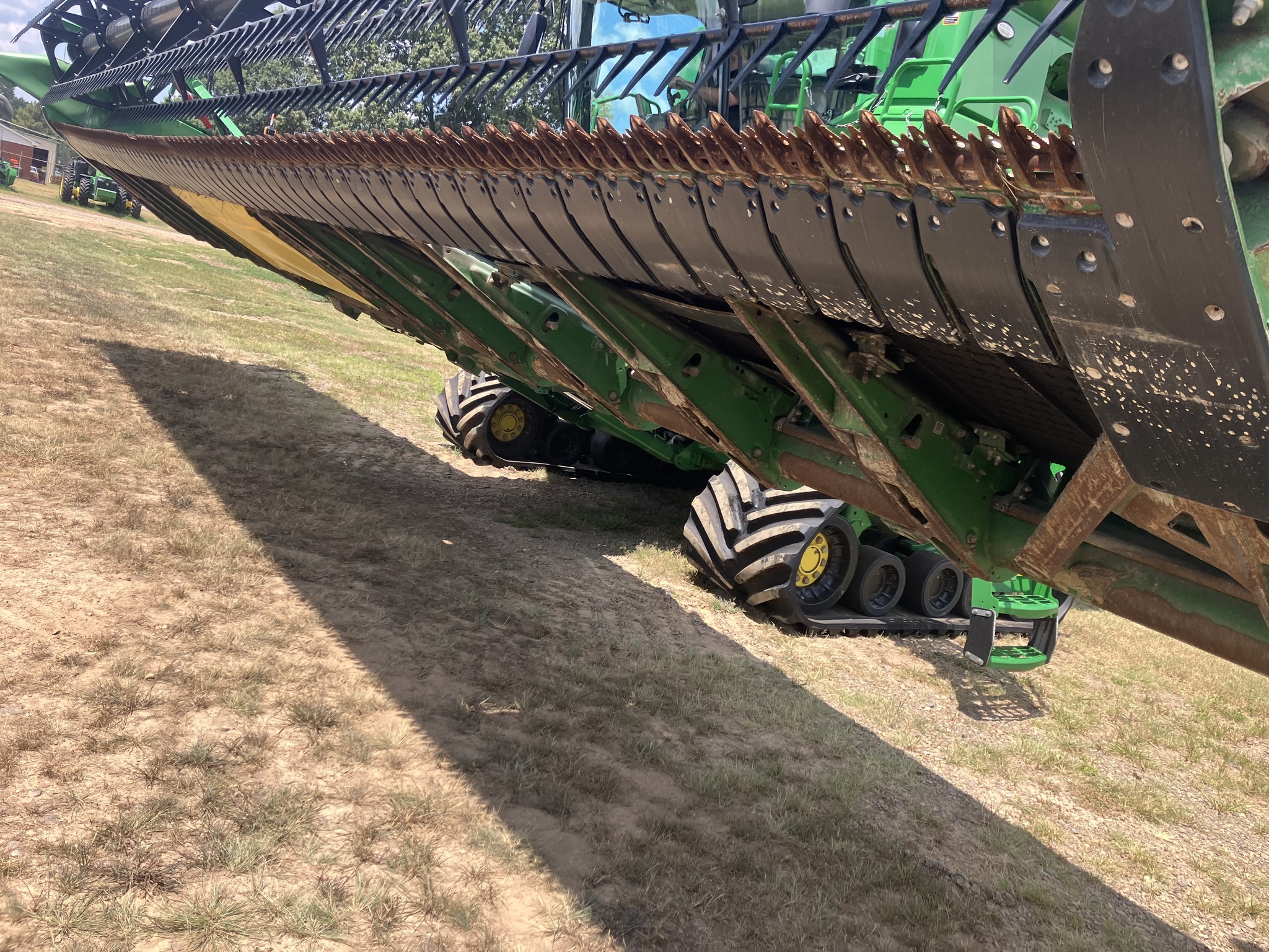 2025 John Deere RDF 35 Platform