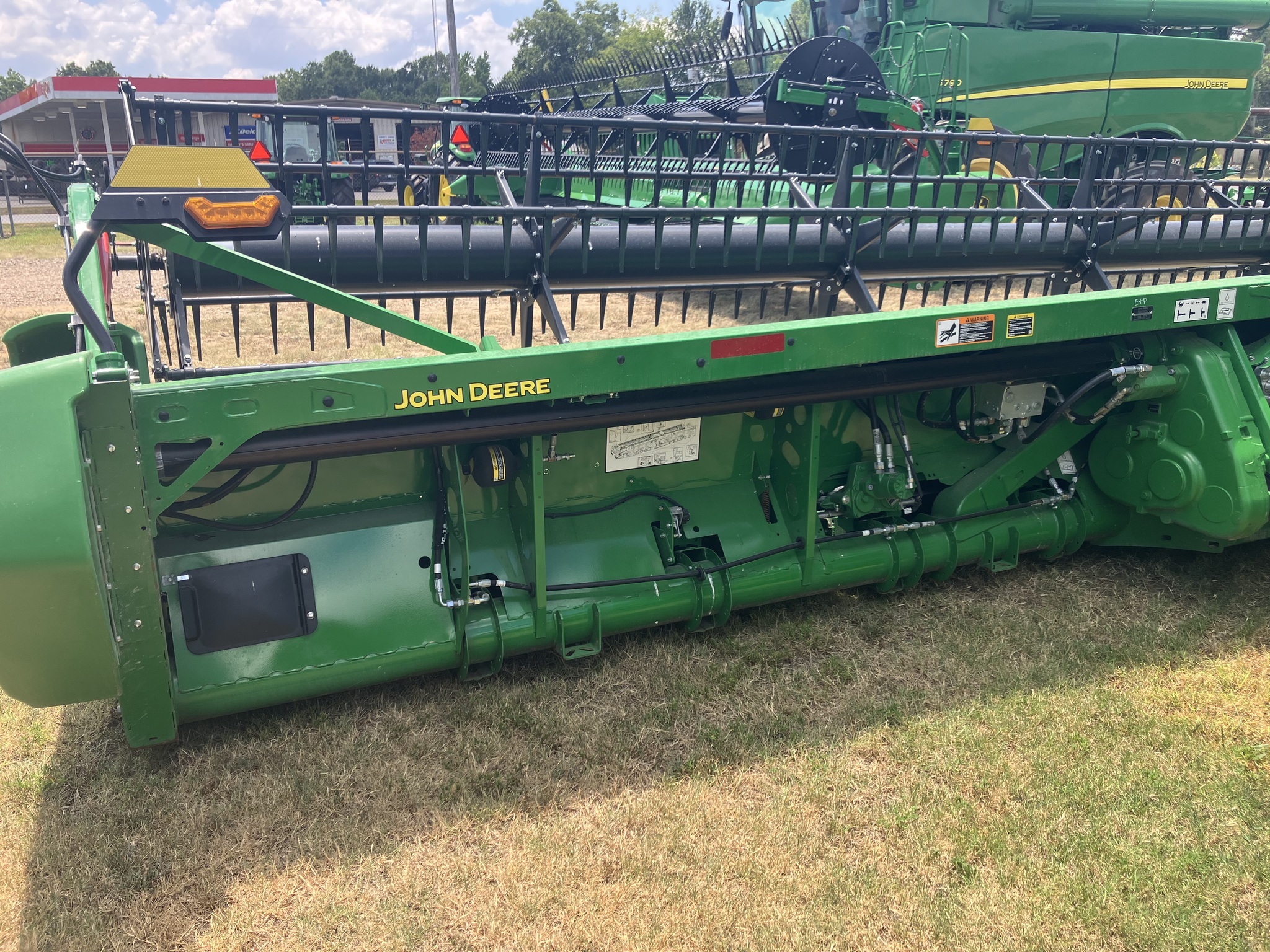 2025 John Deere RDF 35 Platform