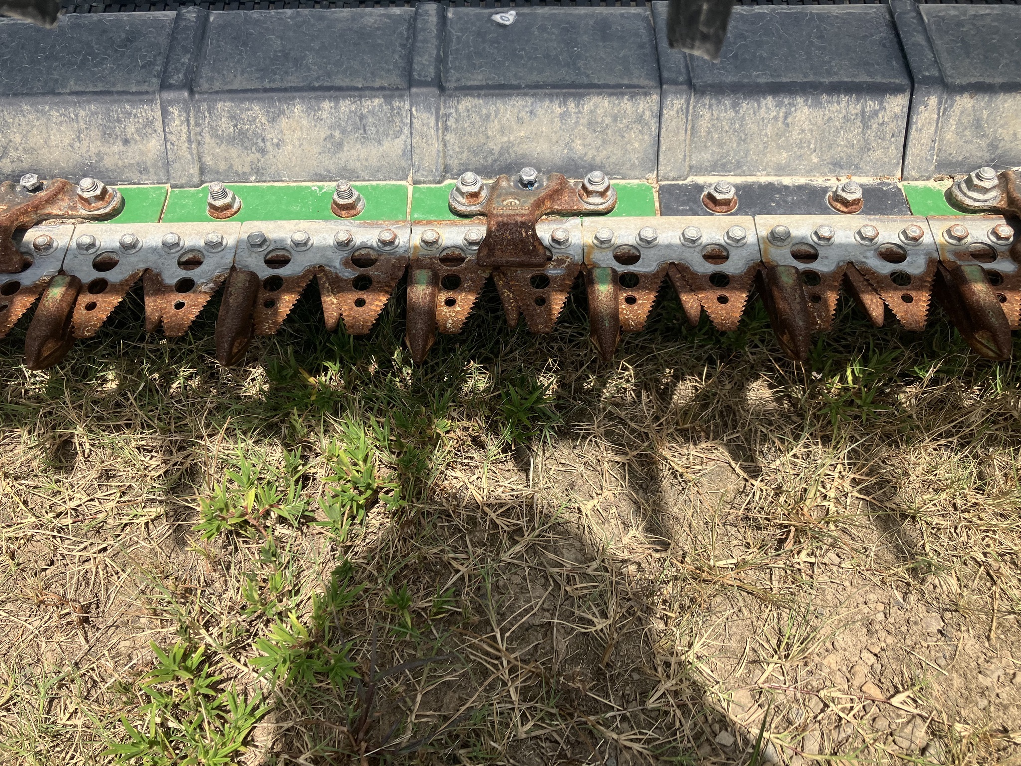 2025 John Deere RDF 35 Platform