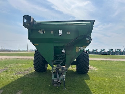  J&M 750-16 Grain Cart