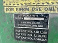  J&M 750-16 Grain Cart