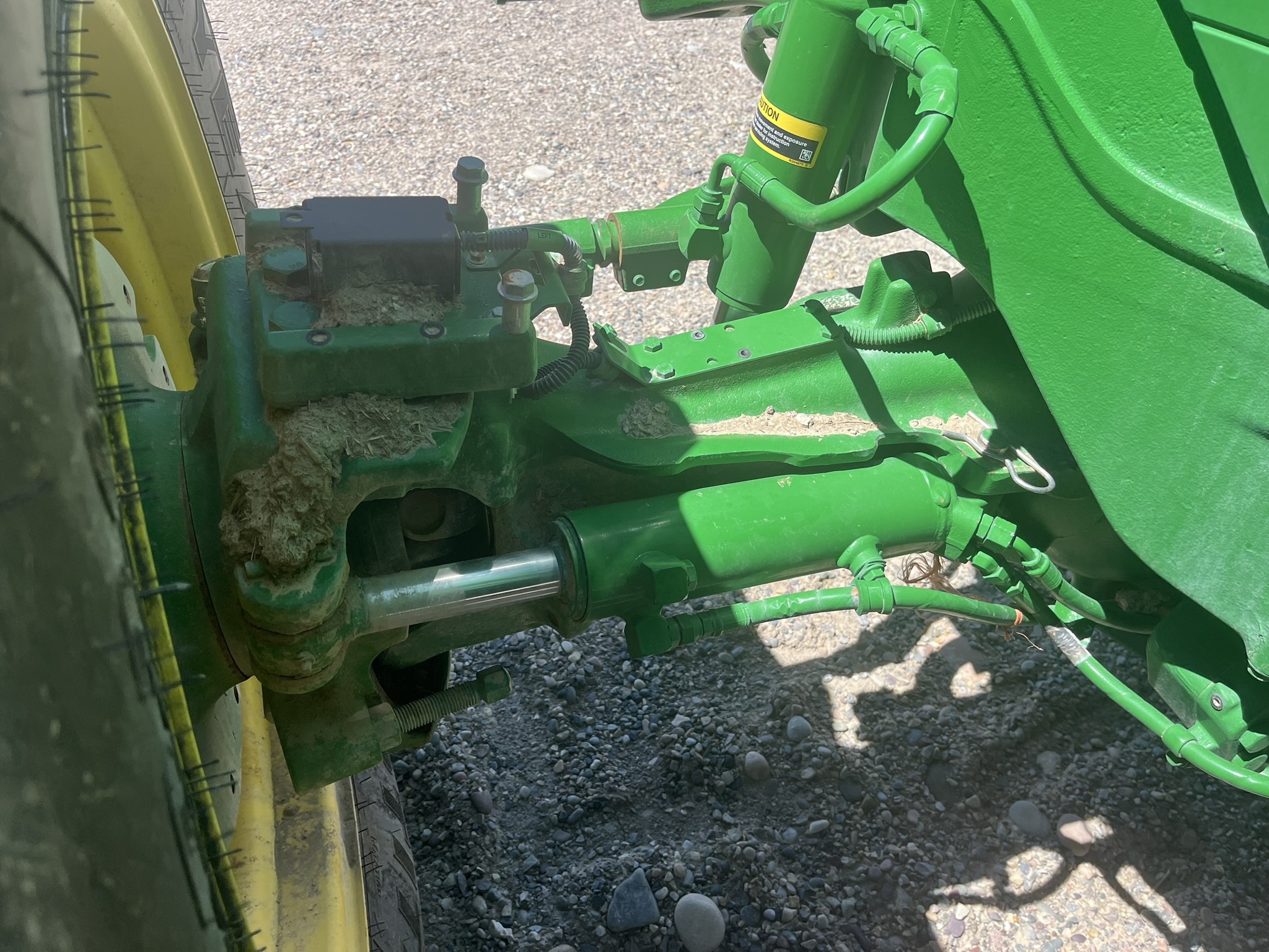 2023 John Deere 7R 230 Tractor