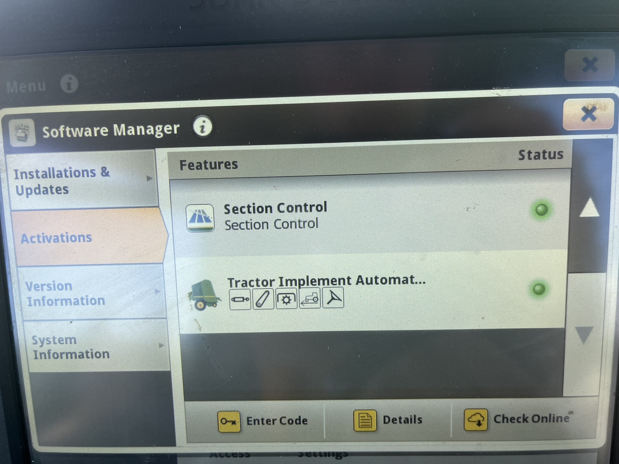 2023 John Deere 7R 230 Tractor