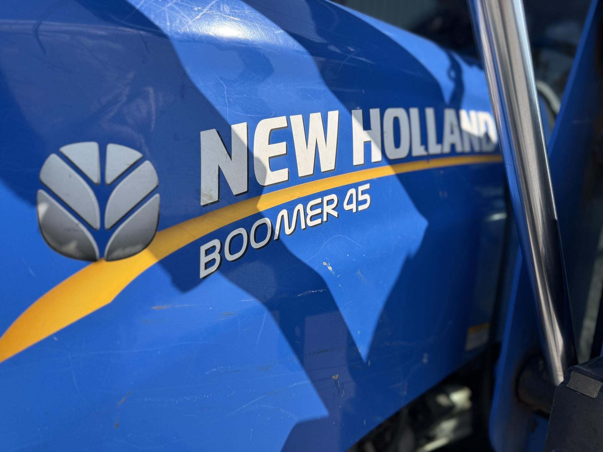 2022 New Holland BOOMER 45 Tractor
