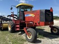 2010 New Holland H8040 Self-Propelled Windrowers and Swather