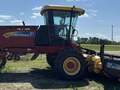 2010 New Holland H8040 Self-Propelled Windrowers and Swather